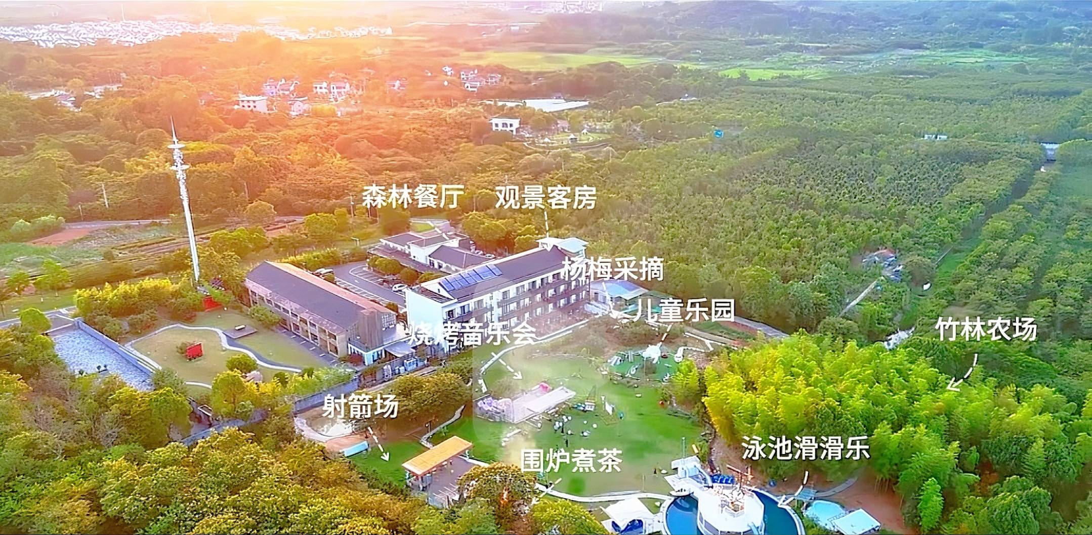 麻将胡了免费试玩 探寻宜兴老牌露营基地：